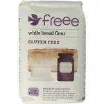 glutenvrij broodmix wit bio