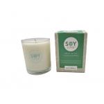 Soja geurkaars positivity