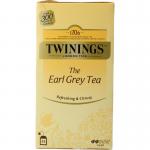 Earl grey envelop zwart