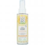 Hair serum shea butter bio