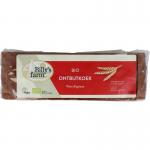 Ontbijtkoek naturel bio