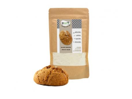 Brood klein glutenvrij