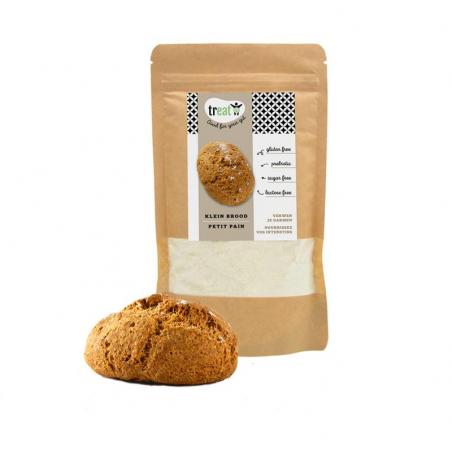 Brood klein glutenvrij