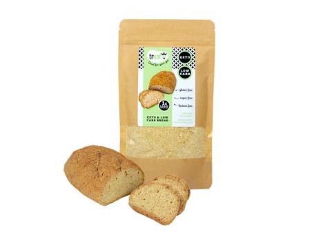 Brood keto & low carb glutenvrij