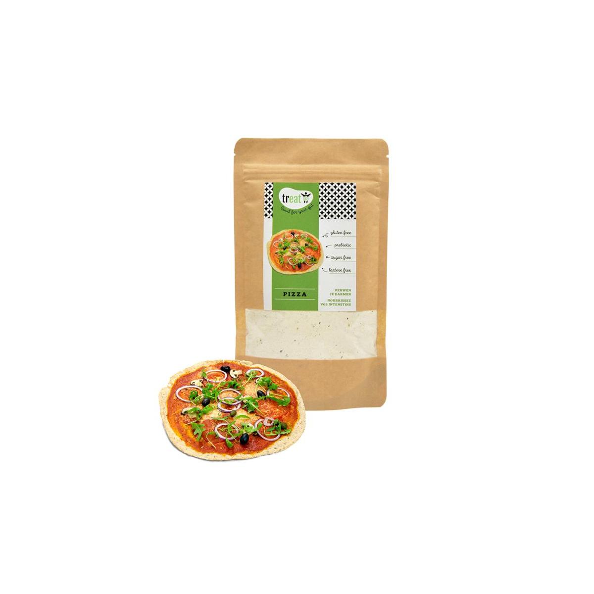 Pizza glutenvrij