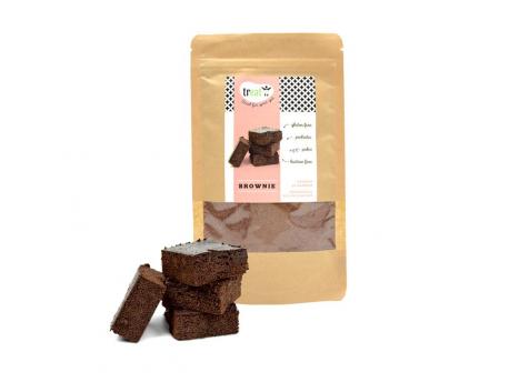 Brownie mix glutenvrij