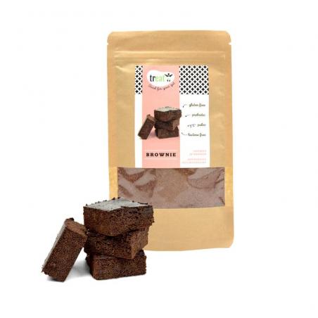Brownie mix glutenvrij