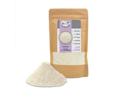 Oermeel glutenvrij