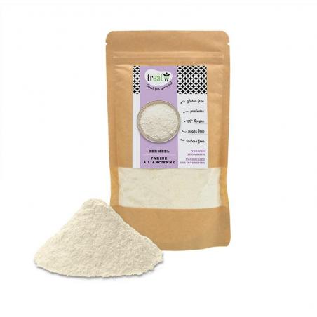 Oermeel glutenvrij