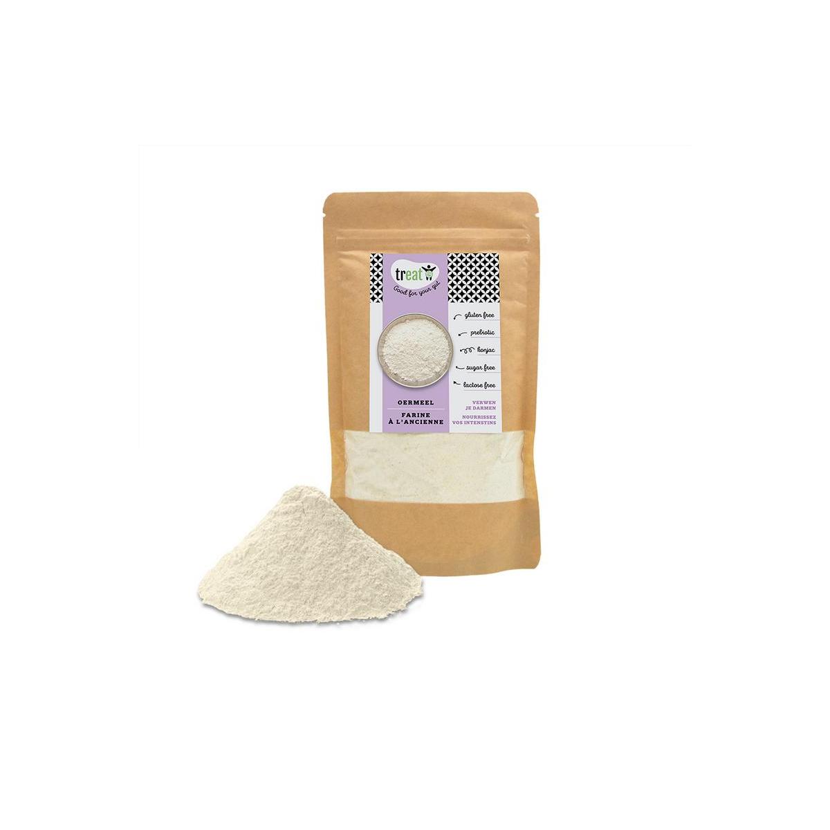 Oermeel glutenvrij