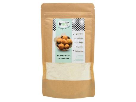 Paneermeel glutenvrij