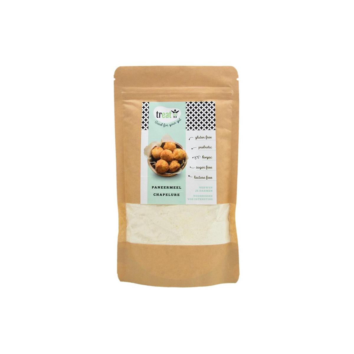 Paneermeel glutenvrij