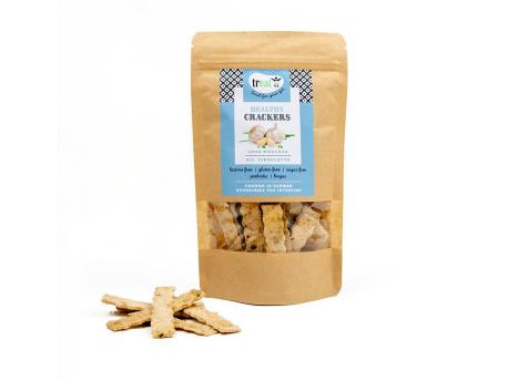Crackers look bieslook glutenvrij