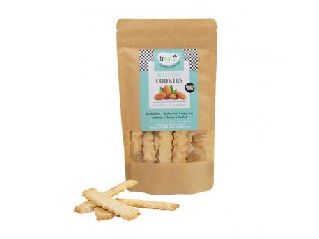 Cookies amandel glutenvrij