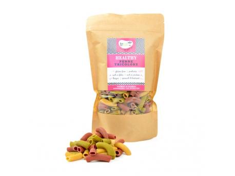 Penne tricolore glutenvrij