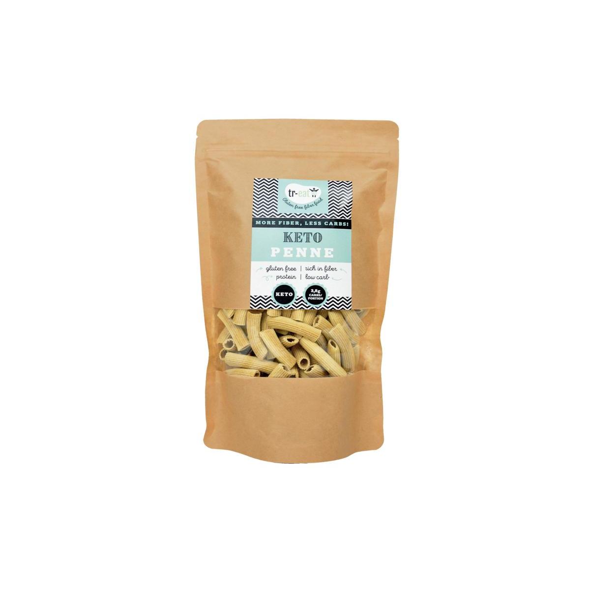 Penne keto glutenvrij