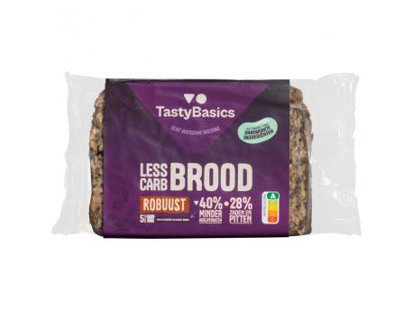 Less carb brood robuust