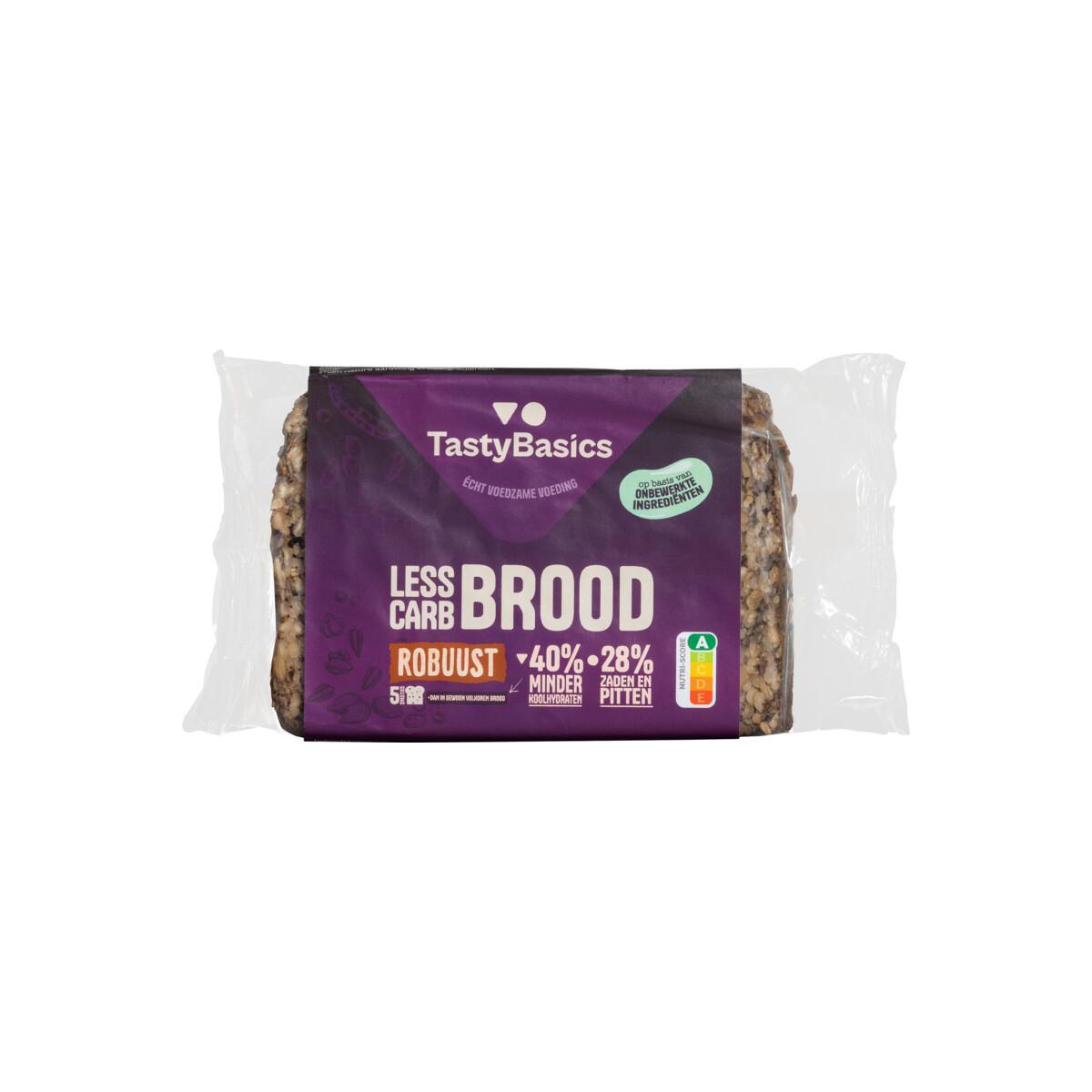 Less carb brood robuust