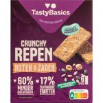 Crunchy less carb repen noten & zaden