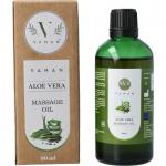 aloe vera massage oil
