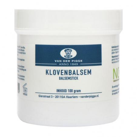 Klovenbalsem