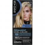 Permanent cool color 8-11...