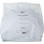 pepermuntblad gesneden