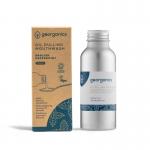 Mouthwash oilpulling...