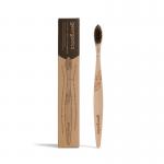 Toothbrush soft beechwood
