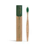 Toothbrush medium beechwood