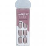 Impress color paralyzed pink