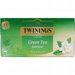 Groene thee jasmijn