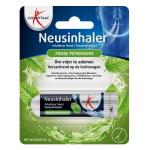 Neusinhaler frisse pepermunt
