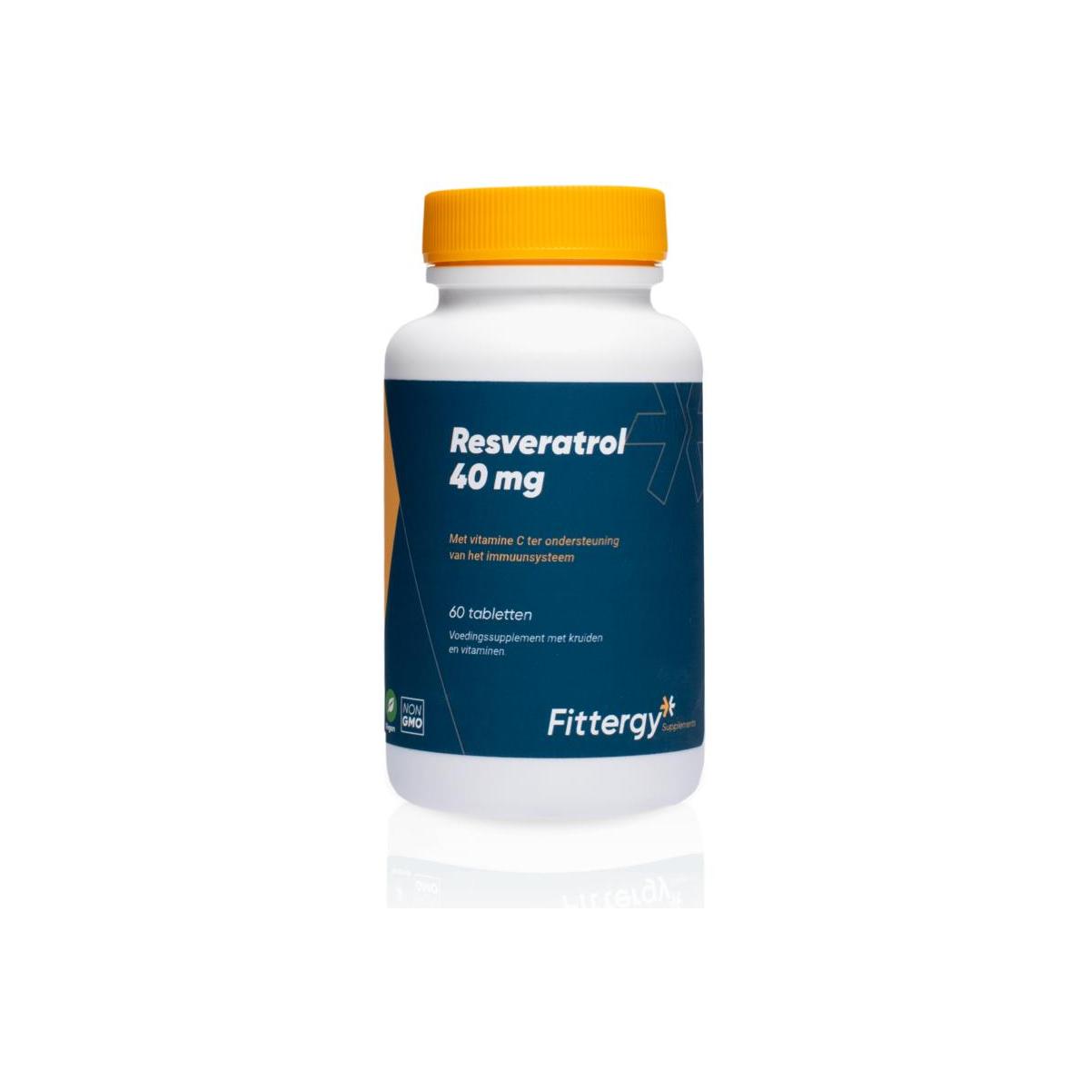 Resveratrol 40mg