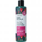 Kind rituals rose water...