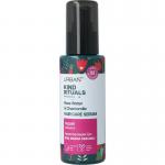 Kind rituals rose water...
