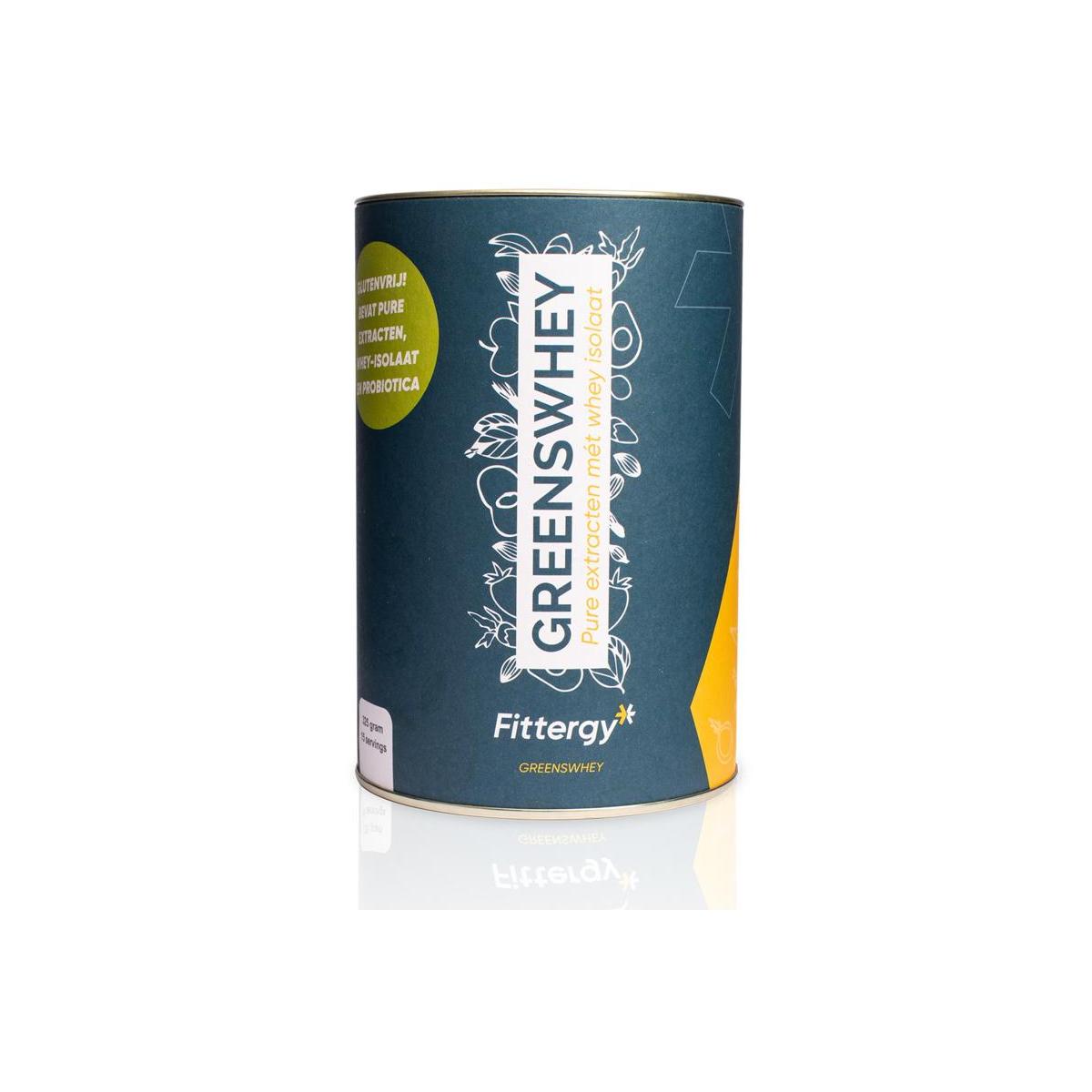 Greenswhey