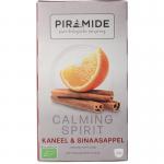 calming spirit bio