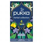 Pukka herbal collection bio