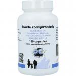 zwarte komijnzaad capsules