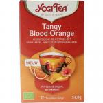 Yogi Tea tangy blood orang bio