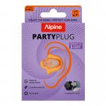 Alpine partyplug transparant