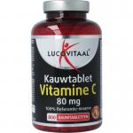 vitamine c 80mcg citroen