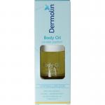 Body oil