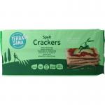 Terrasana crackers spelt bio