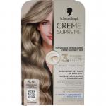 Creme supreme 8-16 blond
