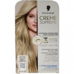 Creme supreme 9-16 licht blond