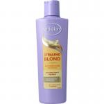 Shampoo honingblond