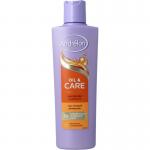 Shampoo oil & care