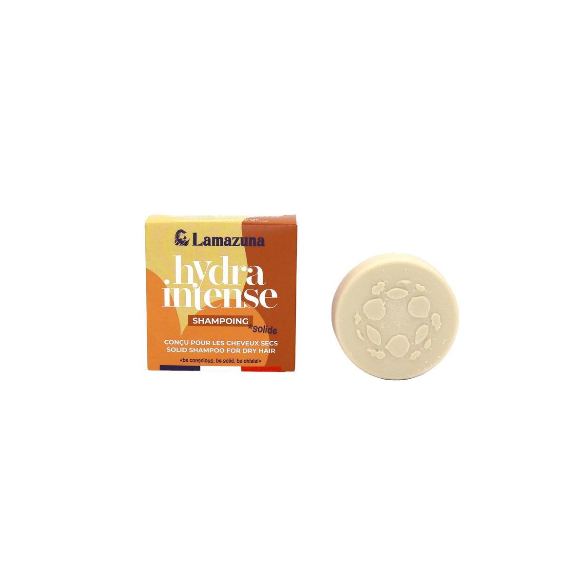 Shampoo bar dry hair - hydra intense